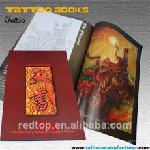 newest Professional tattoo book & magazine